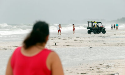 Pennsylvania Couple Drowns in Florida Rip Current While on Vacation with Children