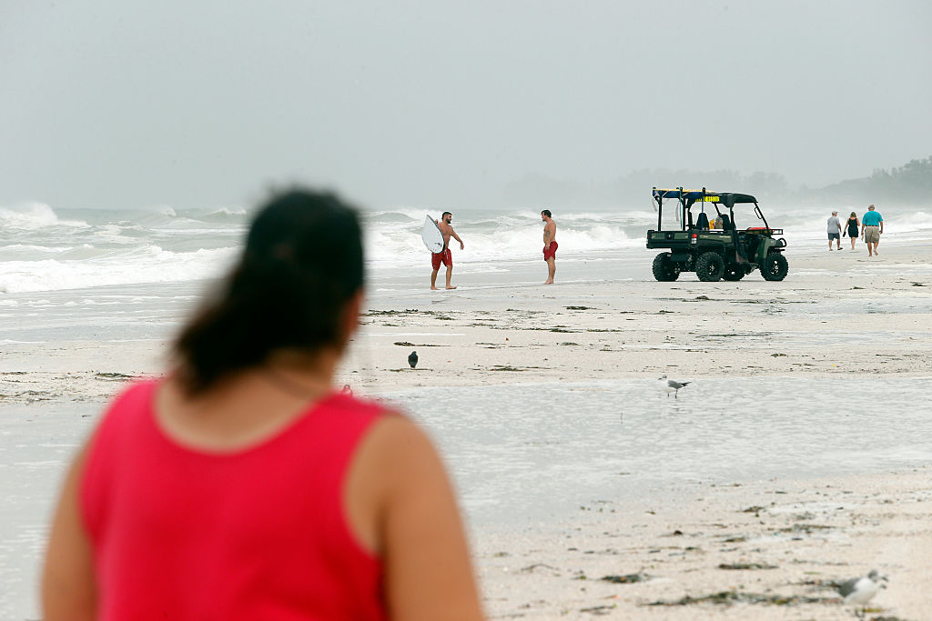 Pennsylvania Couple Drowns in Florida Rip Current While on Vacation with Children