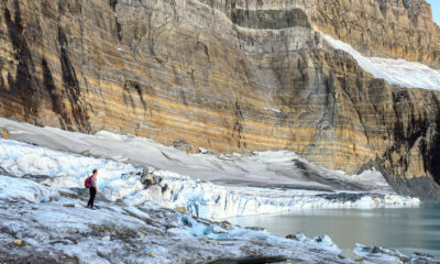 Pennsylvania Woman Drowns at Glacier National Park After Being Swept Over Waterfalls