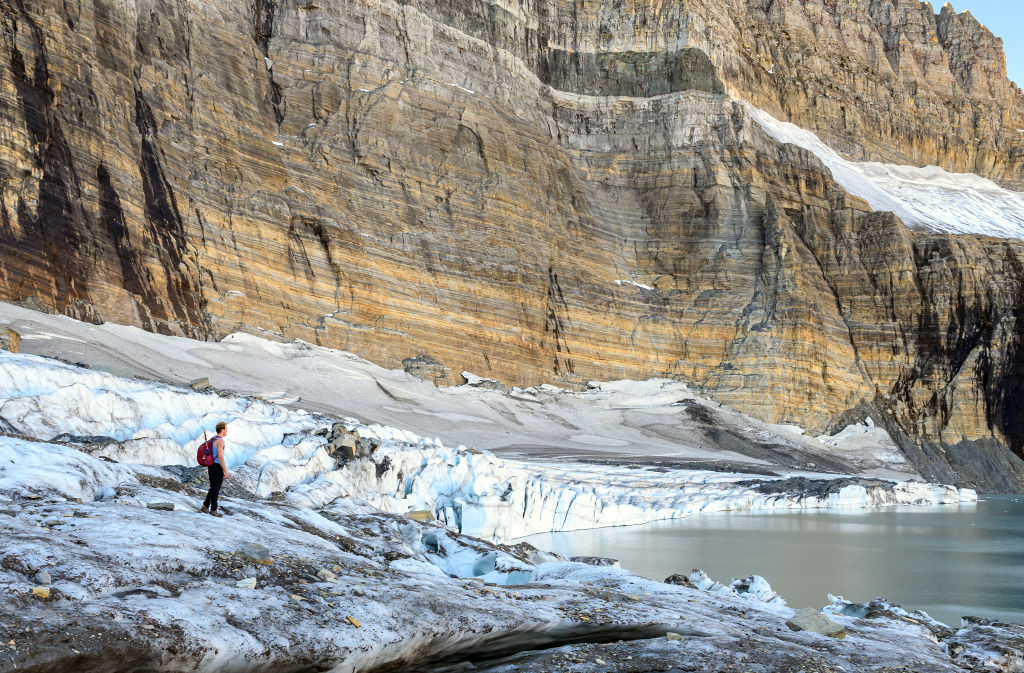 Pennsylvania Woman Drowns at Glacier National Park After Being Swept Over Waterfalls