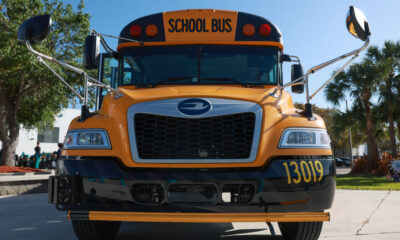 School Bus Struck and Kills Kindergarten Student While Walking to School in New York