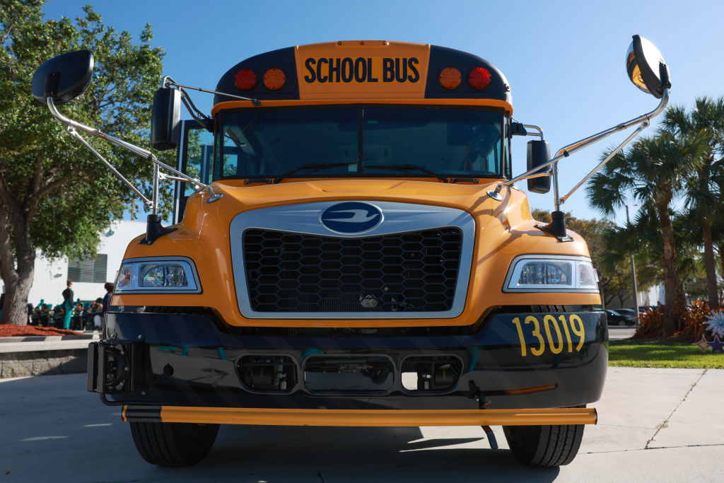 School Bus Struck and Kills Kindergarten Student While Walking to School in New York