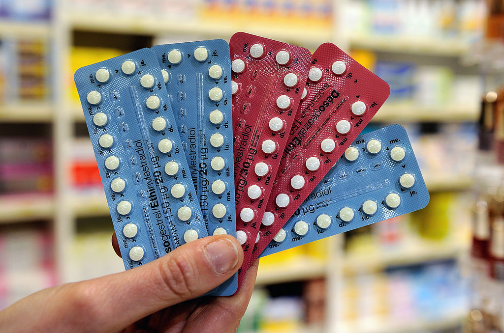 Senate Republicans Blocked a Democratic-Led Proposal to Protect Access to Contraception