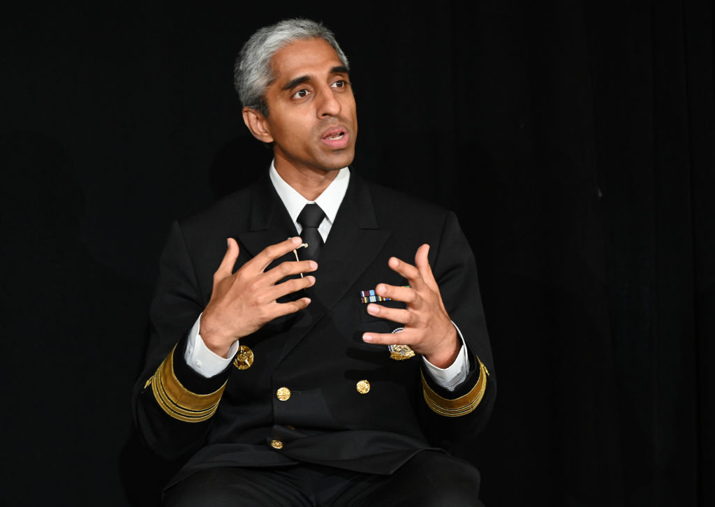 US Surgeon General Calls for Social Media Warnings to Combat Youth Mental Health Crisis