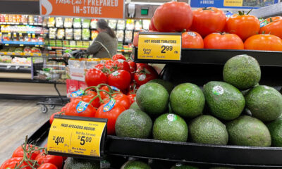 USDA Stops Avocado, Mango Exports from Mexico for Safety Review