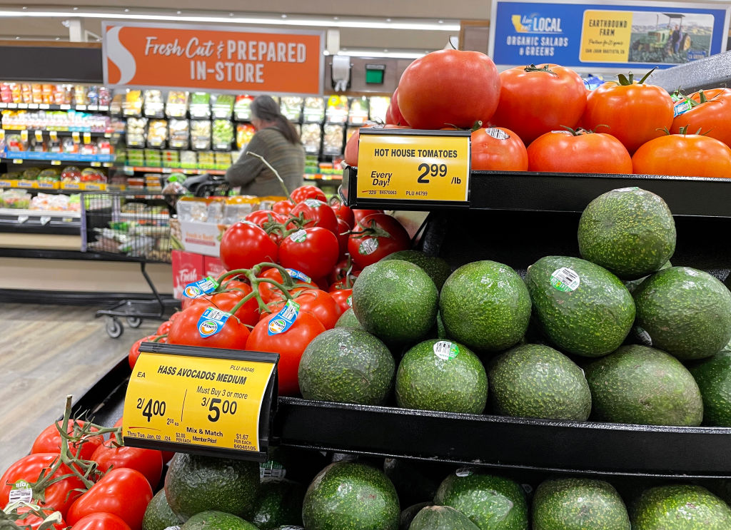 USDA Stops Avocado, Mango Exports from Mexico for Safety Review