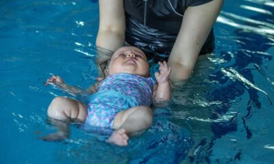 Your Guide to Kids' Water Safety - Pregnancy & Newborn Magazine