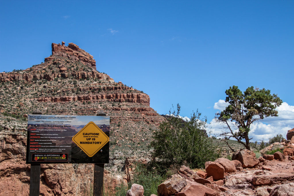 10-Year-Old Boy Dies After Heat-Related Emergency on Arizona Hike