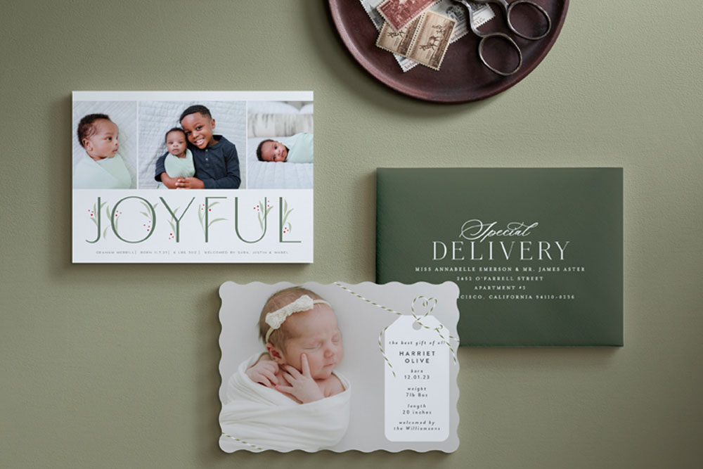 Elevating Your Baby Experience with Minted’s Membership Program - Pregnancy & Newborn Magazine