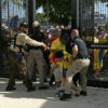 9-Year-Old Boy's First Soccer Game Ends in Injury During Copa America Final Chaos