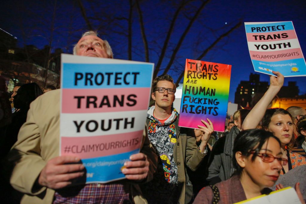 California Governor Signs Law Protecting Student Privacy on Gender Identity Requests