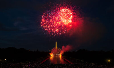 Fourth of July Fireworks Map Shows States Where Its Illegal, Legal and Restricted to Display