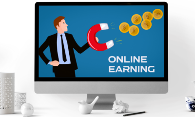 Online Earning Money Online