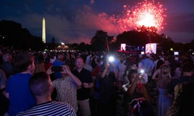 July 4th Celebrations: Where to Watch Parades, Fireworks in 2024