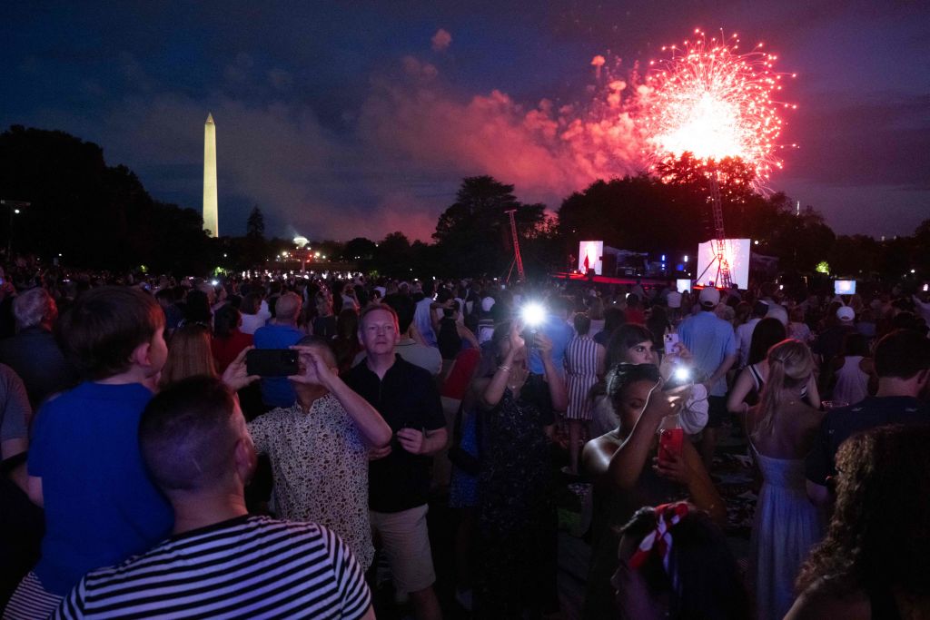 July 4th Celebrations: Where to Watch Parades, Fireworks in 2024