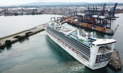 Missing American Teen Found Safe After Leaving Cruise Ship in Germany