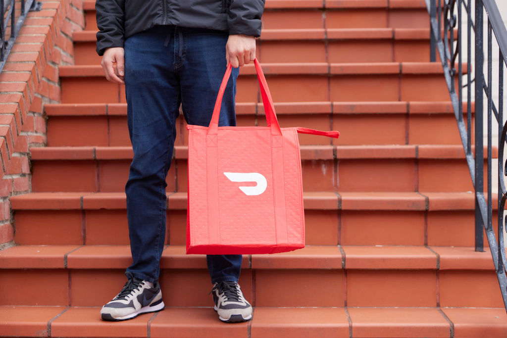 SNAP Benefits Expanded: You Can Now Order Food With DoorDash And Use It As Payment