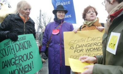 South Dakota Judge Upholds Abortion Ballot Question Despite Lawsuit