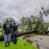 Texas Provides Automatic SNAP Replacement Benefits for Hurricane Beryl Victims