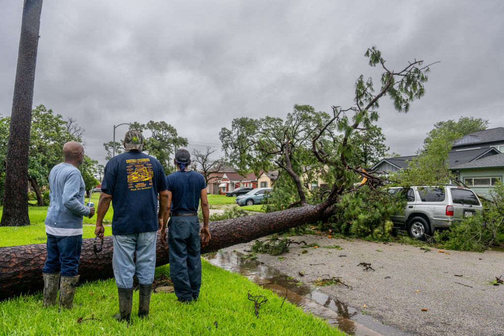 Texas Provides Automatic SNAP Replacement Benefits for Hurricane Beryl Victims