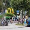 Two Boys Injured in Bronx McDonald's Shooting