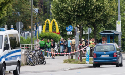 Two Boys Injured in Bronx McDonald's Shooting