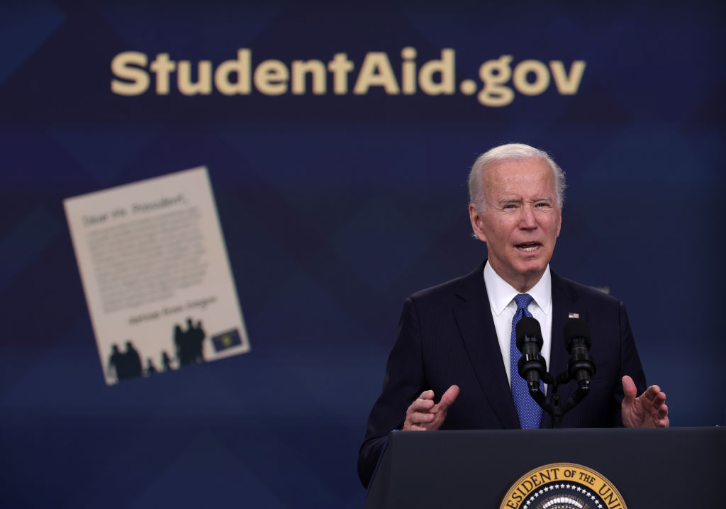 US Court Allows Biden Administration to Implement Key Part of Student Debt Relief Plan