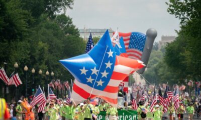 US Independence Day 2024: Nation Celebrates with Parades, Patriotism, and Increased Travel on Fourth of July