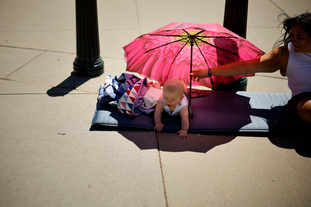 Why Infants Are at Risk During Extreme Heat Waves: Essential Safety Tips for Parents