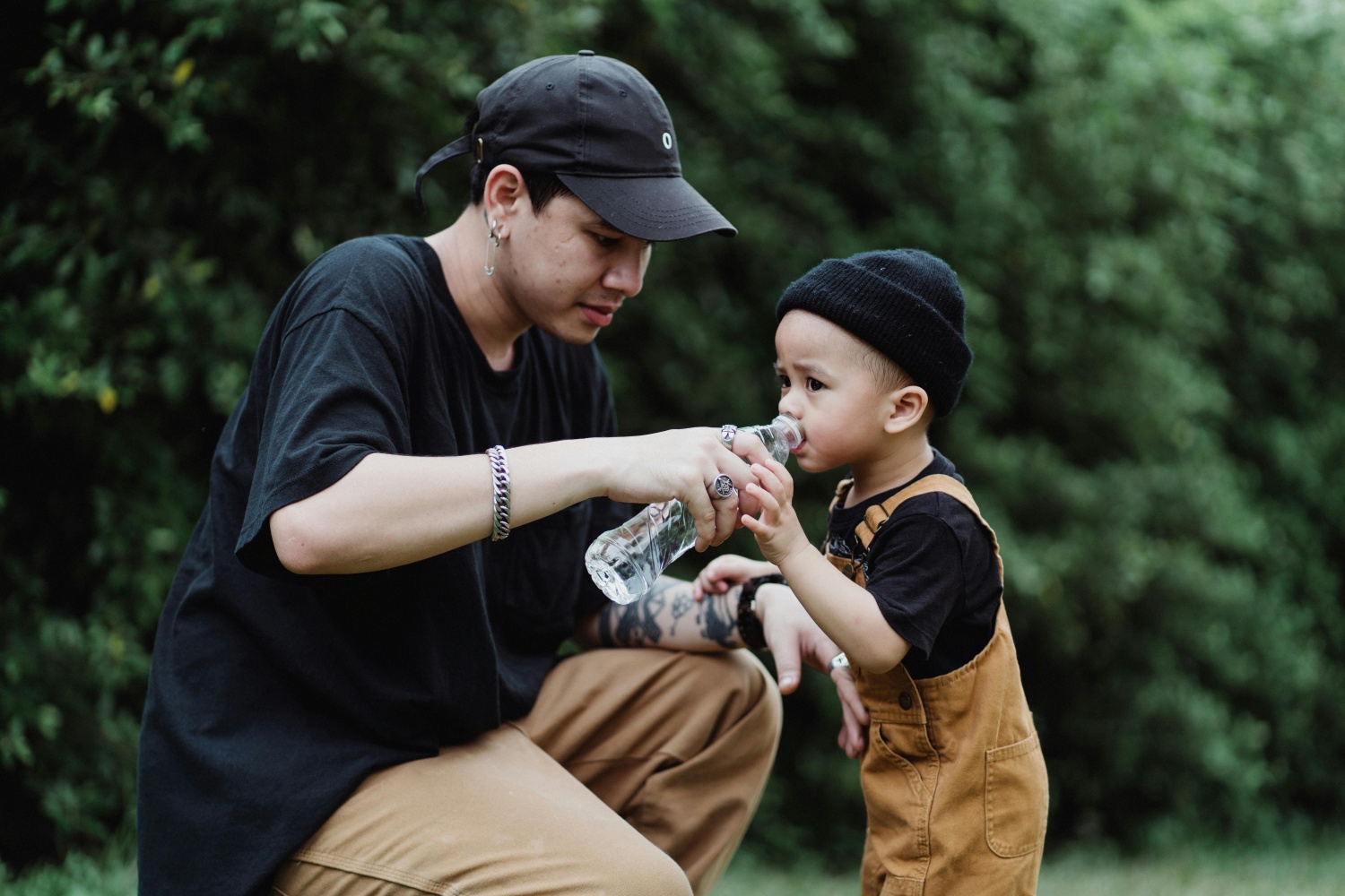 40% of Parents Stress Out Over Keeping Their Child Hydrated, Survey Finds