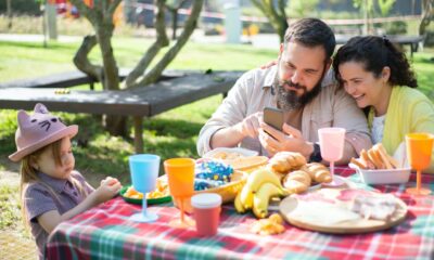 46% of US Teens Say Their Parents Are Too Distracted by Their Phones During Conversations