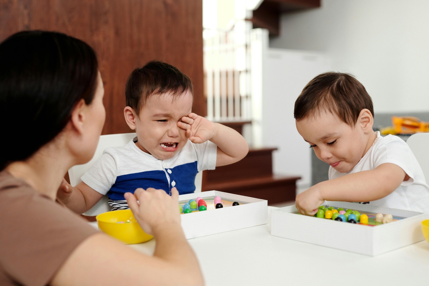 5 Important Emotional Regulation Skills To Teach Children