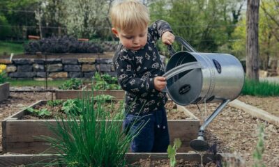 5 Ways Doing Chores Turns Kids Into Successful Adults