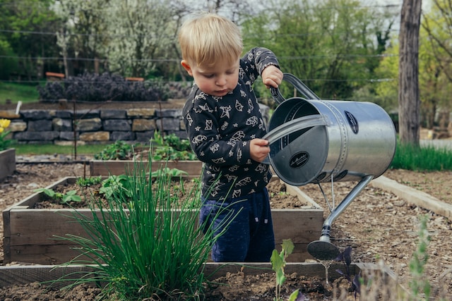 5 Ways Doing Chores Turns Kids Into Successful Adults