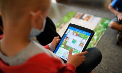 Anger Outbursts Among Children Linked to the Use of Tablets During Early Childhood: Study