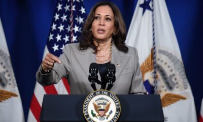 Harris Calls for $6,000 Tax Credit for Families With Newborns, Expanding on Biden’s Initiative