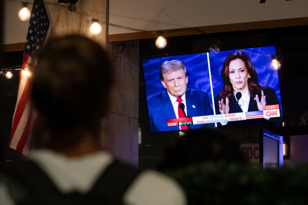 2024 Presidential Debate: Here’s Where Kamala Harris and Donald Trump Stand on Abortion