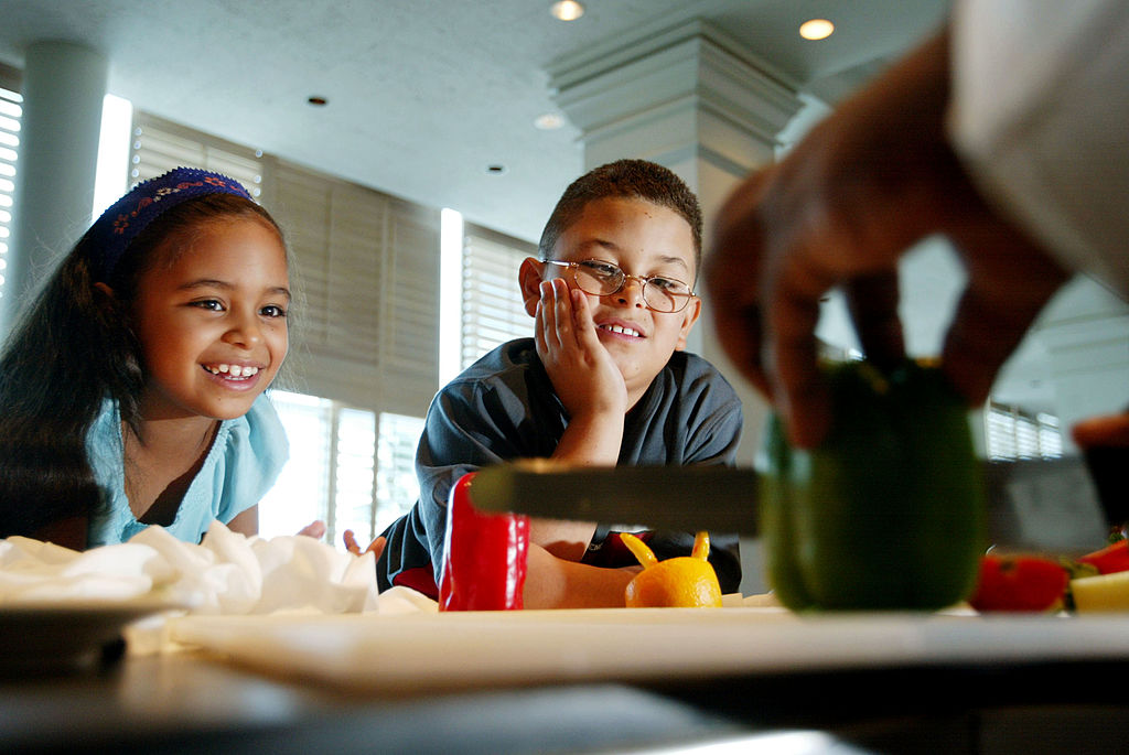 5 Delicious Fall-Inspired Recipes To Make with Kids