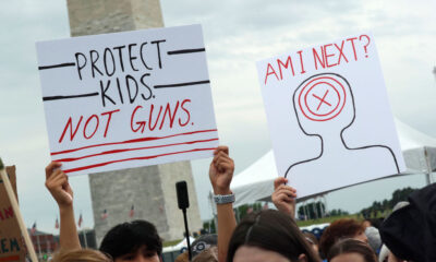 Children and Teens in the US Are More Likely To Die Due to Gun Violence Than Car Accidents, Illness: Report