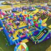 Largest Bounce House in the World Is Now Touring the US: See Where and When They Are Stopping Near You