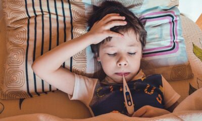 Looking for Simple Solution to Children's Colds? Saline Nasal Drops Could Be Cheap Alternative to Medicine