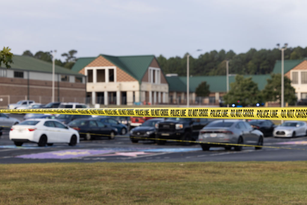 Threats of School Shootings, Violence Are Soaring in the US