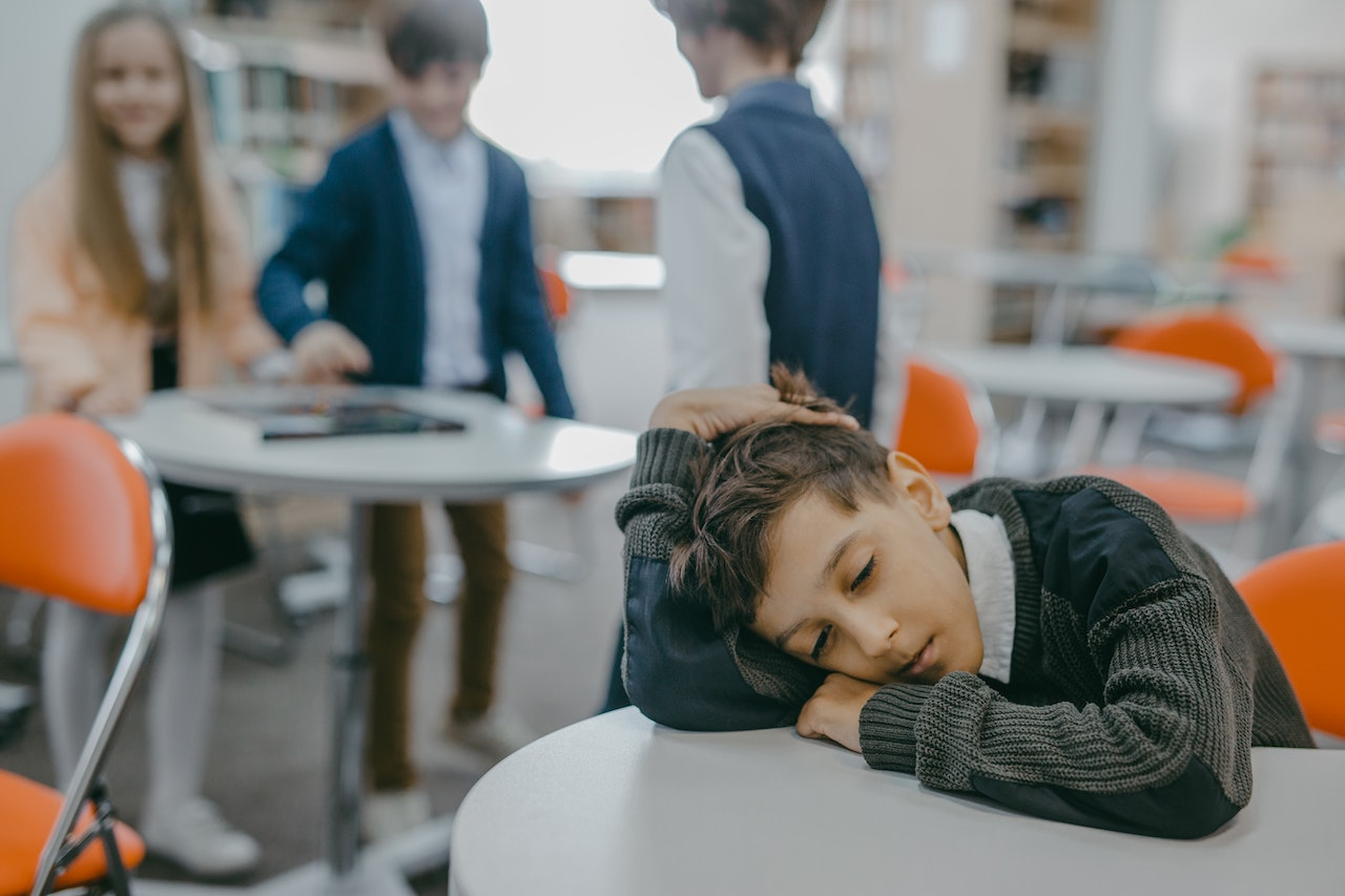 1 in 3 US Teens Said They Are Experiencing Racism in School