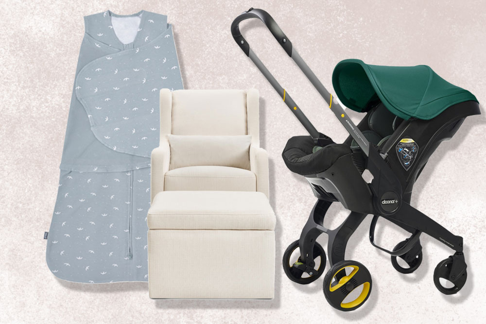 8 Most-Wanted Items to Add to Your Baby Registry - Pregnancy & Newborn Magazine