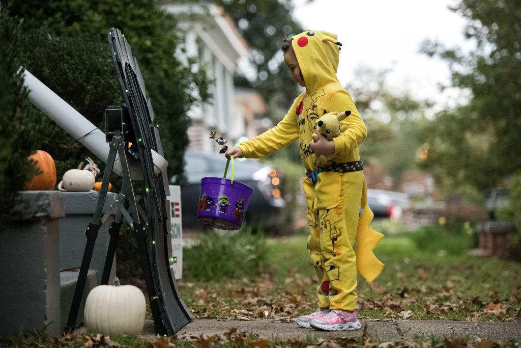 2 Children in the US Died After Being Struck by Halloween Hayride Tractor Vehicles