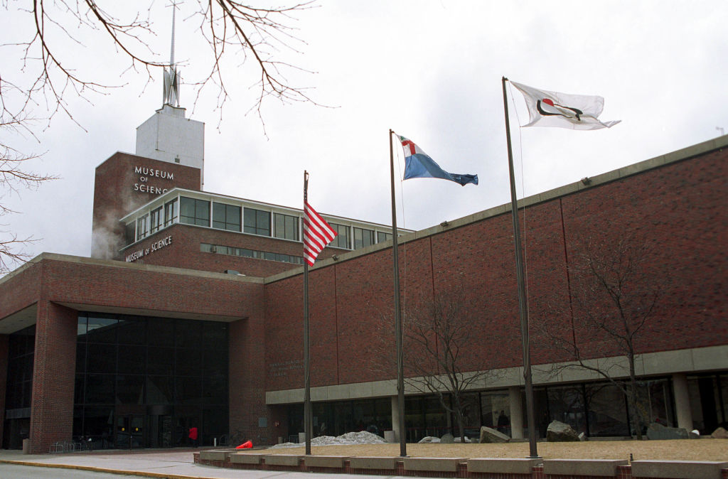 24-Year-Old Somerville Man Arrested After Attempting To Kidnap Teen Girl From the Bathroom in Boston's Museum of Science