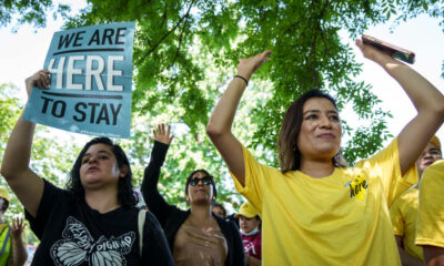 Federal Appeals Court To Begin Hearing on the Future of DACA Program for Immigrants Brought to the US as Children