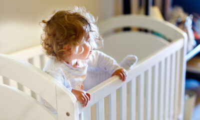 Transitioning From Bassinet to Crib to Toddler Bed - Pregnancy & Newborn Magazine