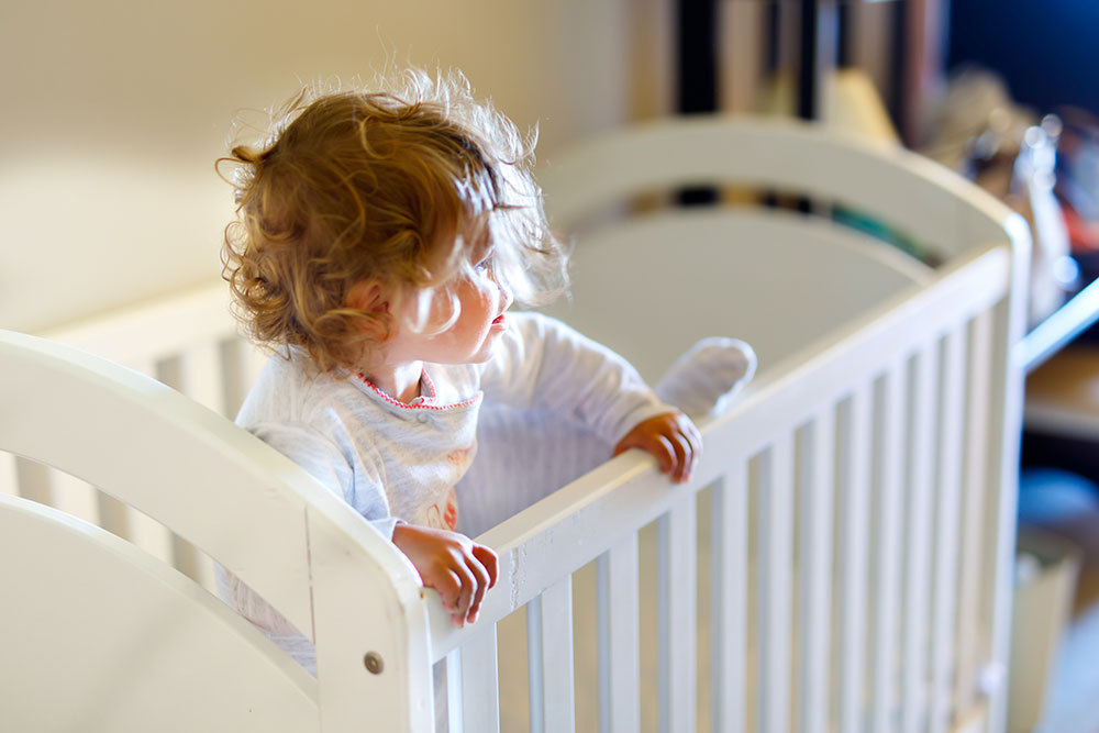 Transitioning From Bassinet to Crib to Toddler Bed - Pregnancy & Newborn Magazine