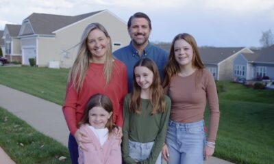 Unmarried, Child-Free Republican Congressional Candidate Borrows Friend’s Wife and Kids for Campaign Photos